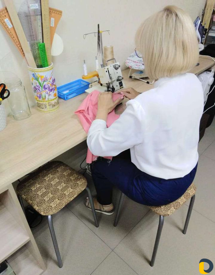 Обучение шитью и крою