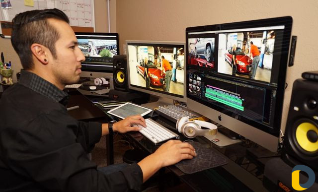 Обучение свадебному видео-монтажу