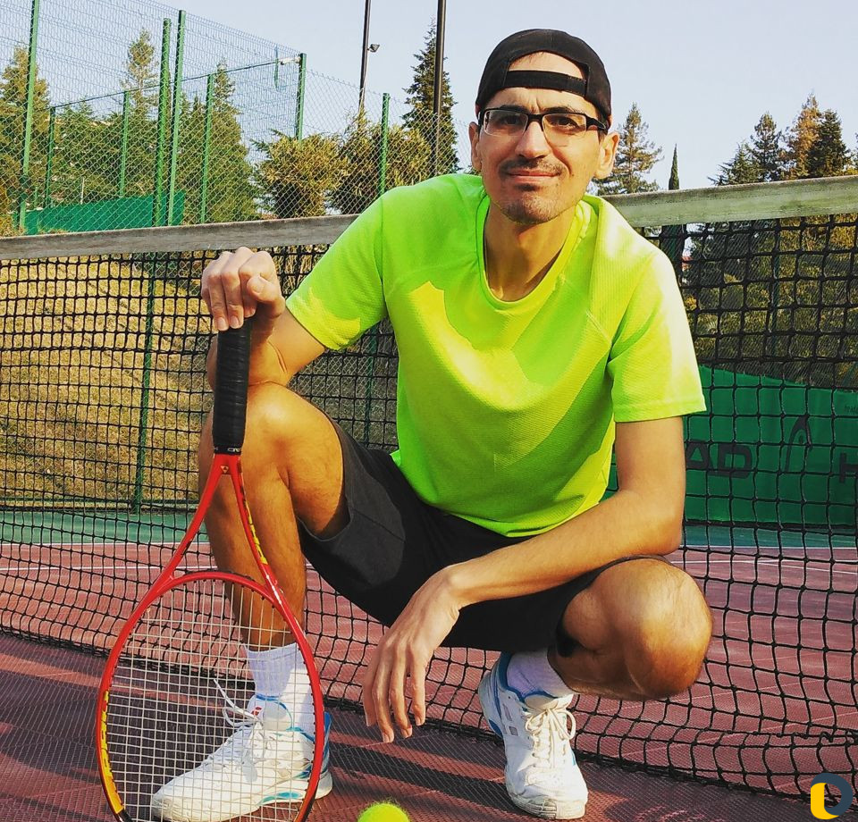 Обучение теннису в Сочи