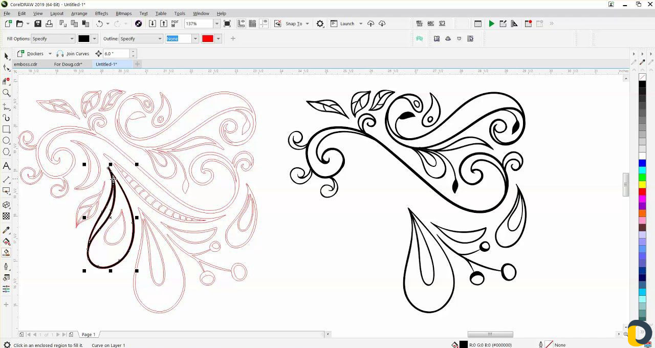 Обучение в программе Adobe Illustrator
