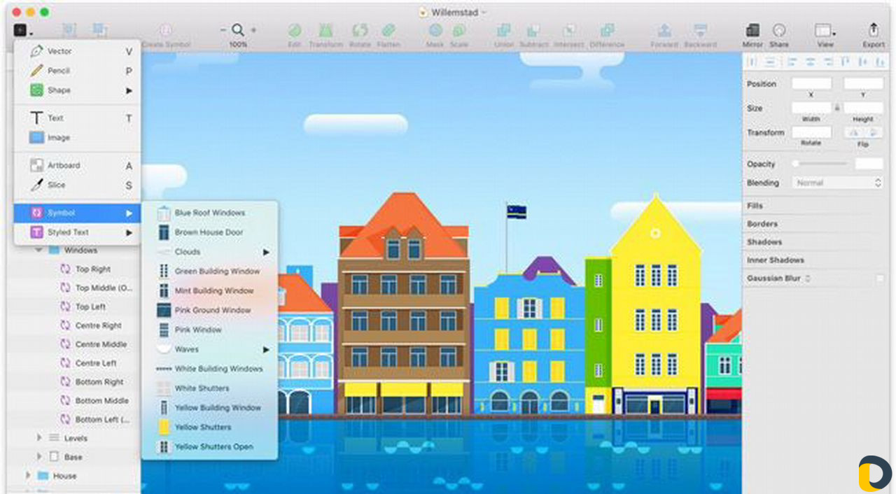 Обучение в программе Adobe Illustrator