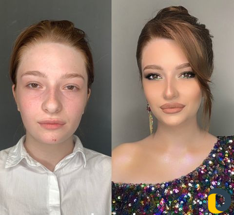 Обучение Визажу