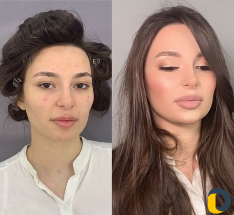 Обучение Визажу