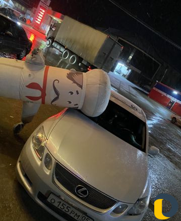 Обучение вождению автомобиля