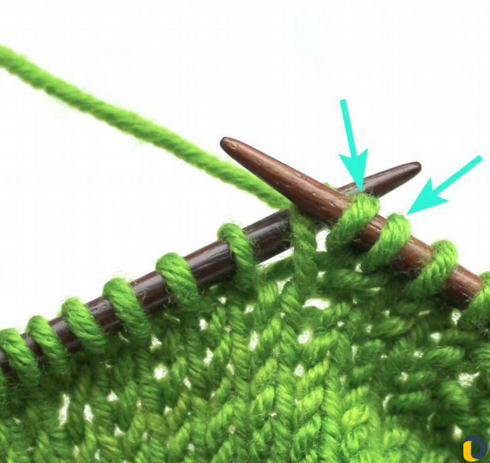 Обучение вязанию