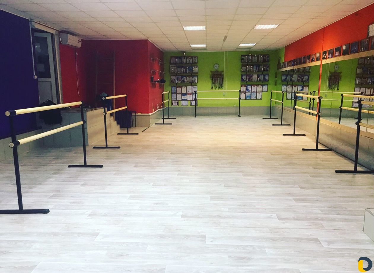 Объявляется набор в танцевальную детскую студию