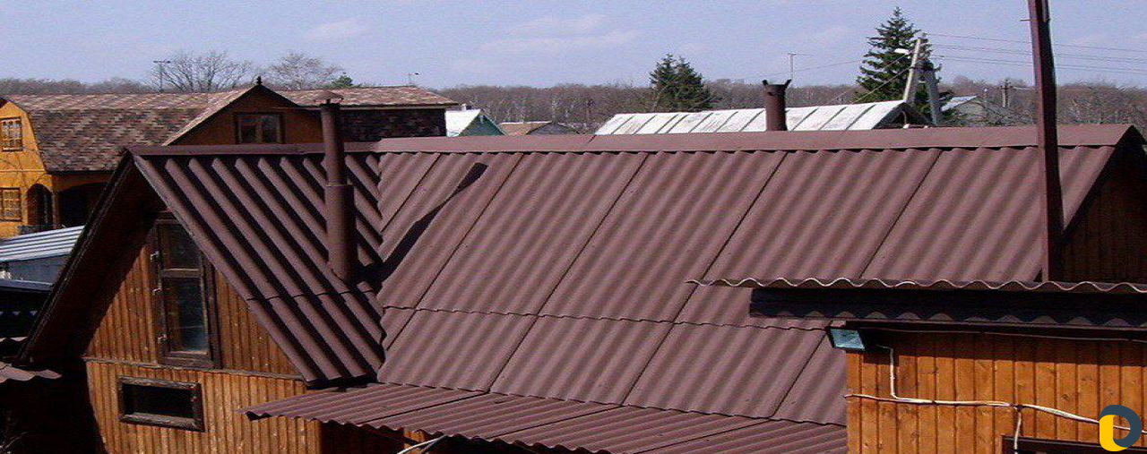 Очистка и реставрация кровли