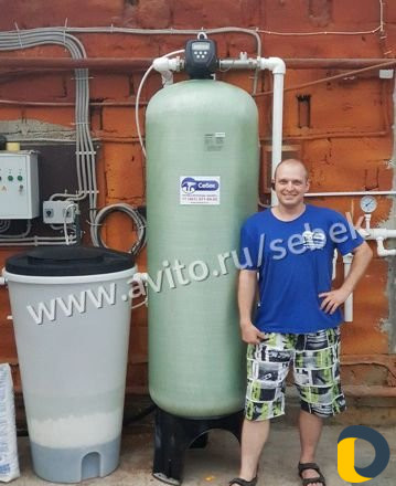 Очистка воды / Водоподготовка / Фильтры для воды