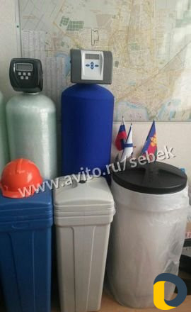 Очистка воды / Водоподготовка / Фильтры для воды