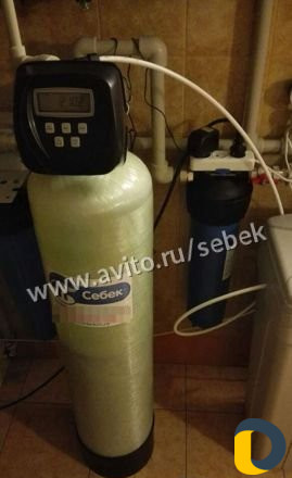 Очистка воды / Водоподготовка / Фильтры для воды