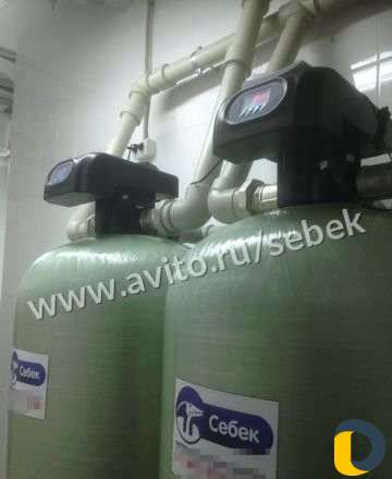 Очистка воды / Водоподготовка / Фильтры для воды