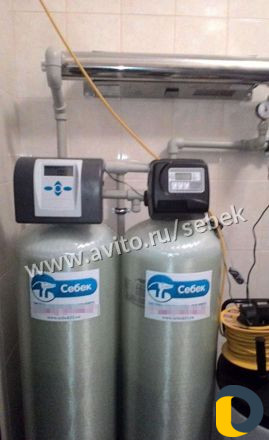 Очистка воды / Водоподготовка / Фильтры для воды