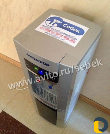 Очистка воды / Водоподготовка / Фильтры для воды