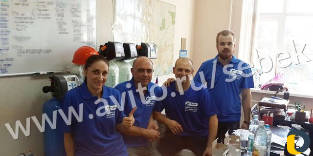 Очистка воды / Водоподготовка / Фильтры для воды