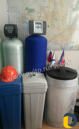 Очистка воды / Водоподготовка / Фильтры для воды