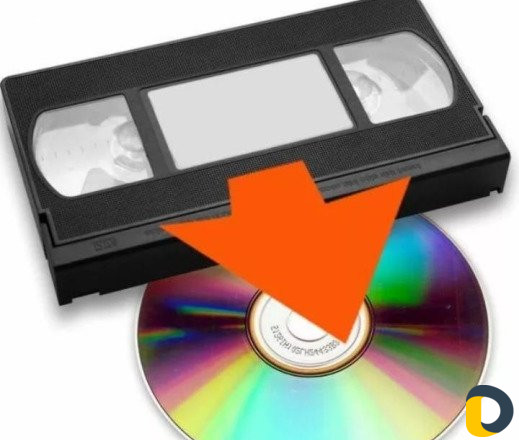 Оцифровка кассет