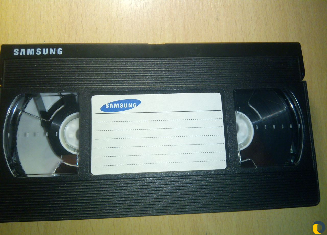 Оцифровка MiniDV, VHS и аудио кассет