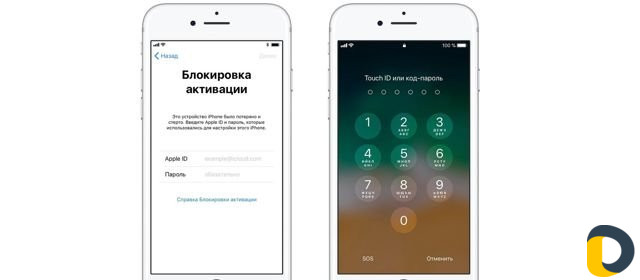 Официальная разблокировка icloud Айфонах и Айпадах