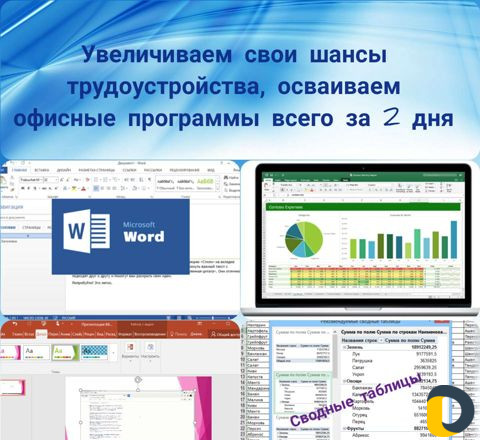 Офисные программы