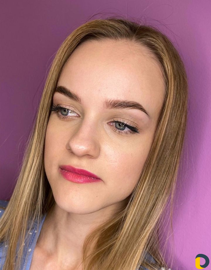 Оформление бровей / брови