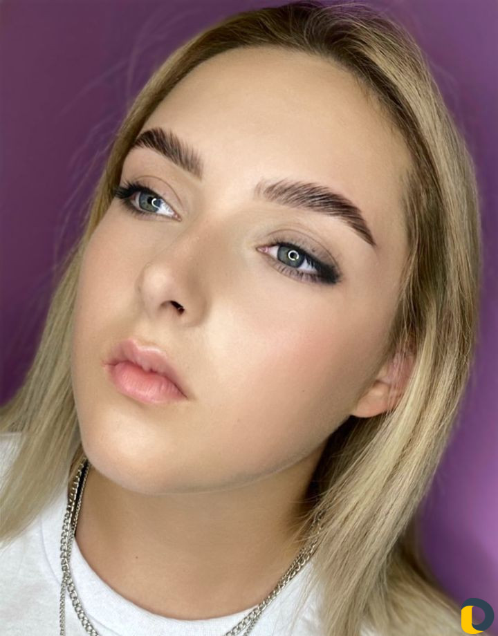 Оформление бровей / брови