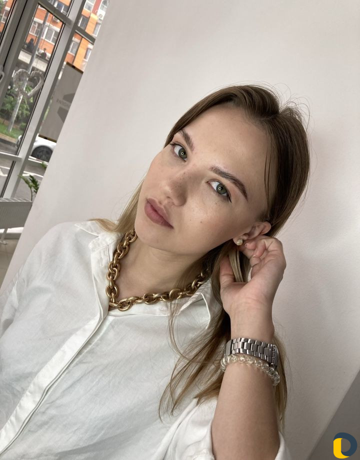 Оформление бровей