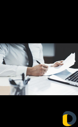 Оформление документов, юридическое сопровождение