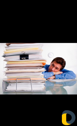 Оформление документов, юридическое сопровождение