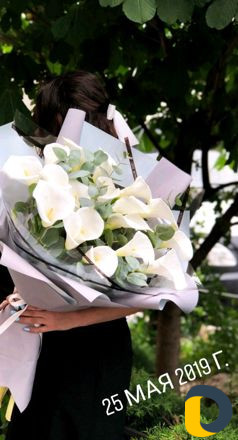 Оформление шарами и цветами