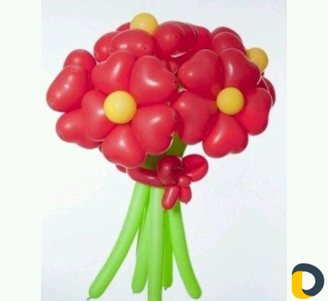 Оформление шарами любых мероприятий