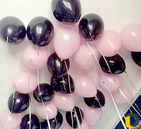 Оформление шарами любых мероприятий