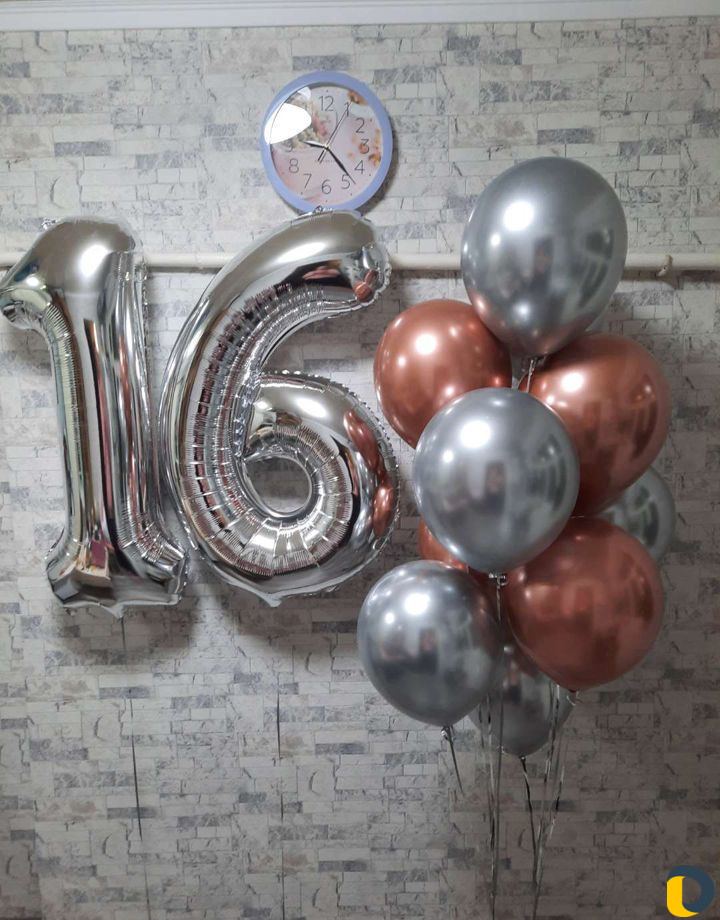 Оформление шарами в Славянск-на-Кубани