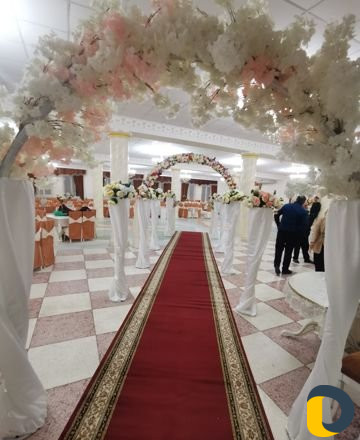 Оформление свадеб