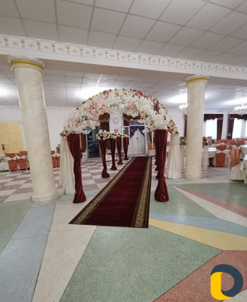 Оформление свадеб