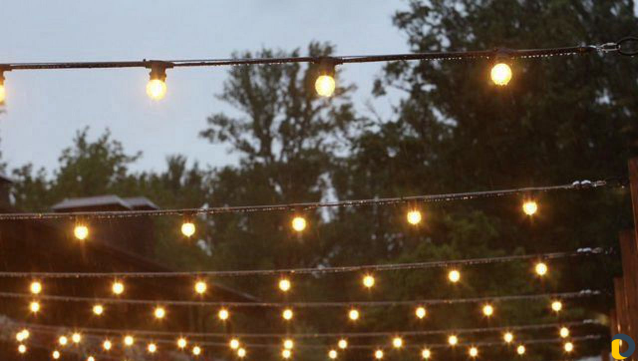 Оформление зданий