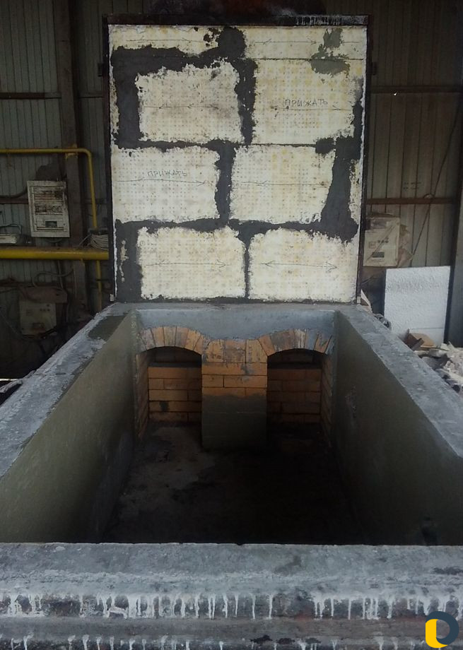 Огнеупорные, футеровочные и обмуровочные работы