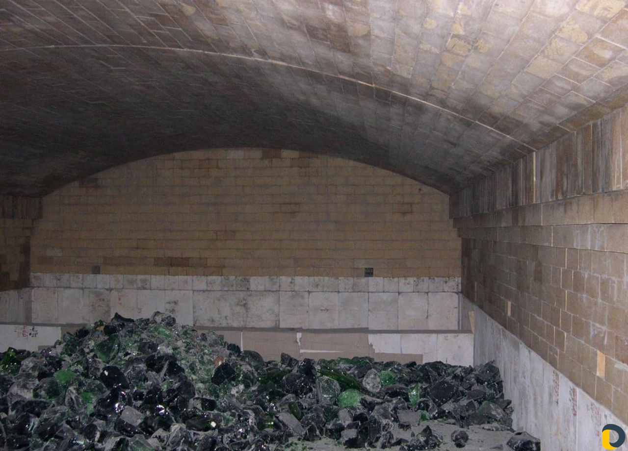 Огнеупорные, футеровочные и обмуровочные работы