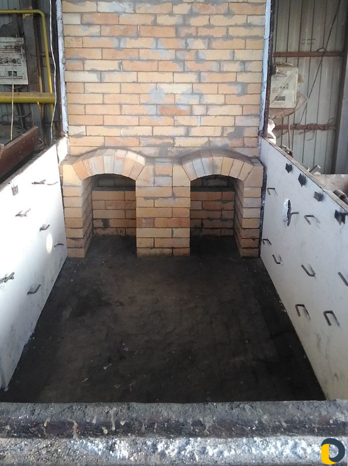 Огнеупорные, футеровочные и обмуровочные работы