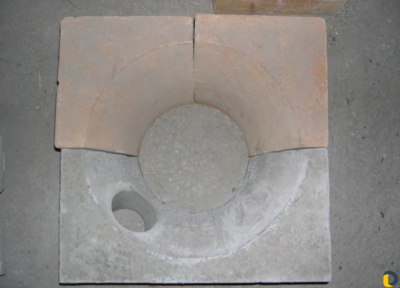 Огнеупорные, футеровочные и обмуровочные работы