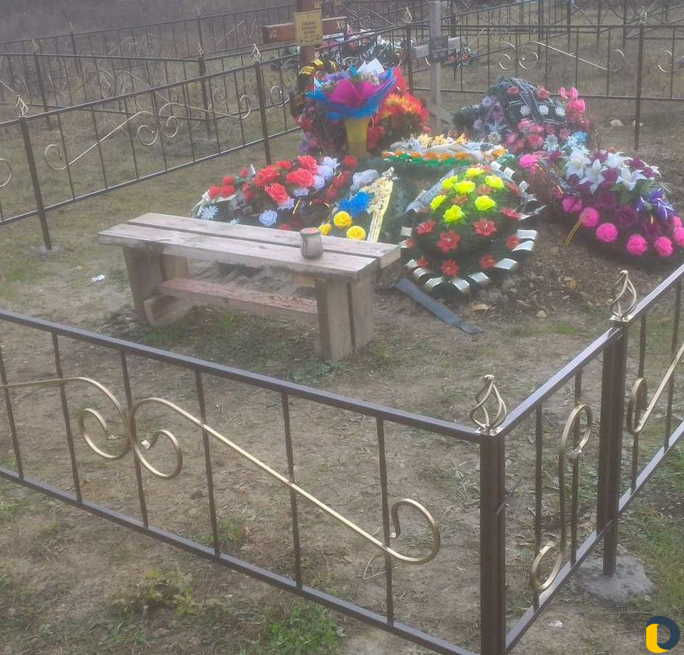 Оградки столы лавки