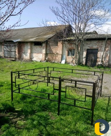 Ограды, Решетки. Мет. Двери. Козырки