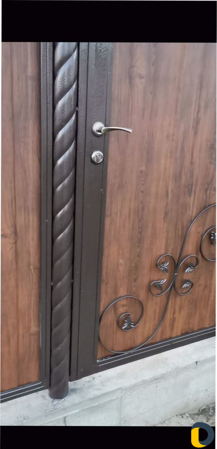 Ограждение под ключ