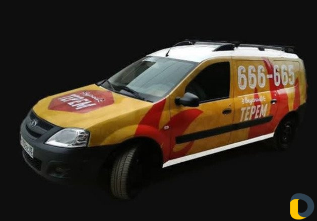 Оклейка обклейка авто, брендирование, защита