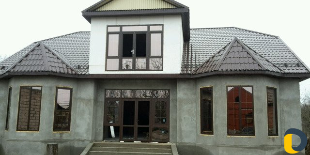 Окна. Алюминевые и пластиковые двери витражи фасад