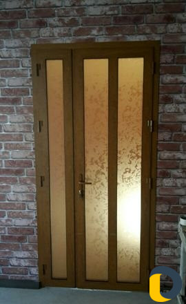 Окна. Алюминевые и пластиковые двери витражи фасад