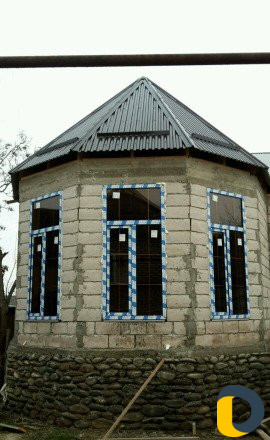 Окна. Алюминевые и пластиковые двери витражи фасад