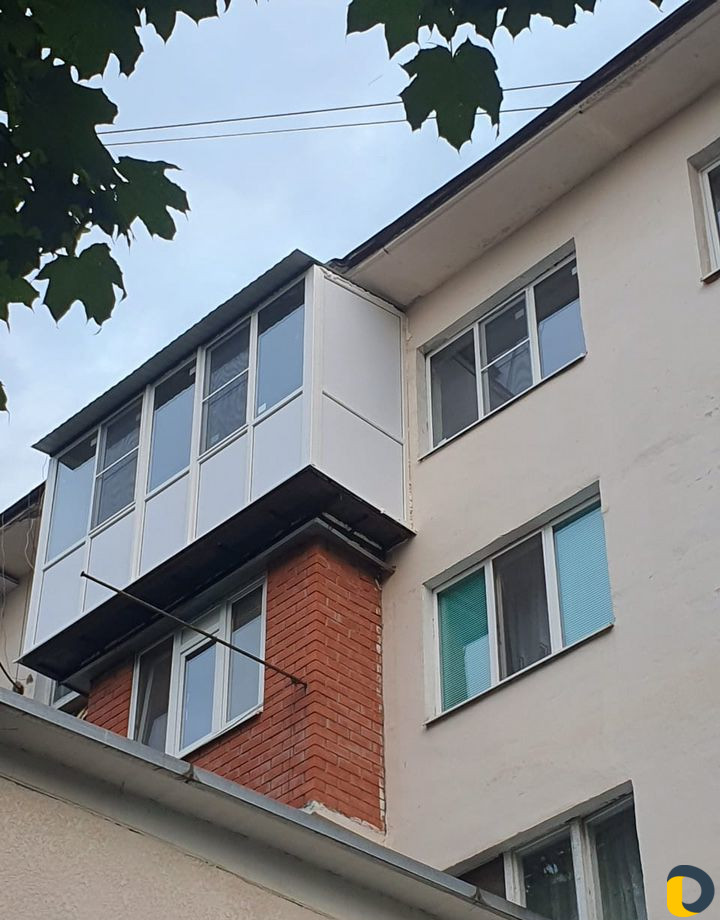 Окна двери балконы