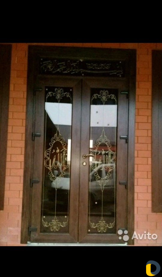 Окна двери балконы витражи из пластика в рассрочку