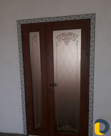 Окна,двери,и витражи