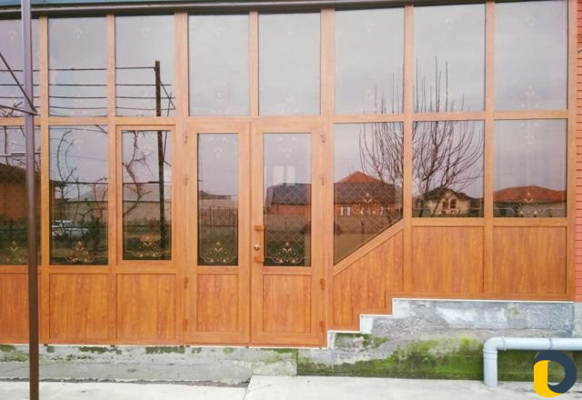 Окна,двери,и витражи